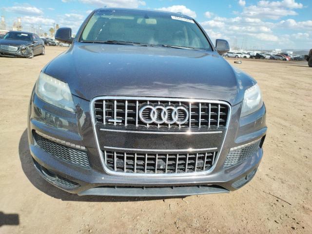 Photo 5 from auction – 2015 AUDI Q7 PRESTIG with VIN WA1DGAFE5FD002263