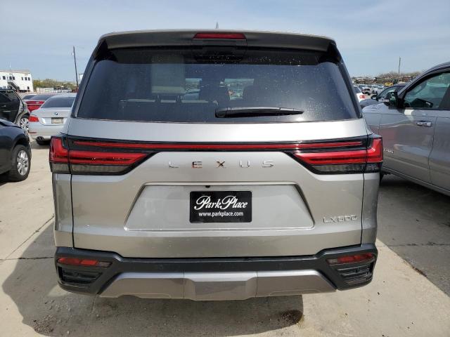 Photo 6 from auction – 2022 LEXUS LX 600 BAS with VIN JTJGB7CX8N4004241