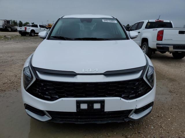 Photo 5 from auction – 2023 KIA SPORTAGE E with VIN 5XYK33AF2PG013728