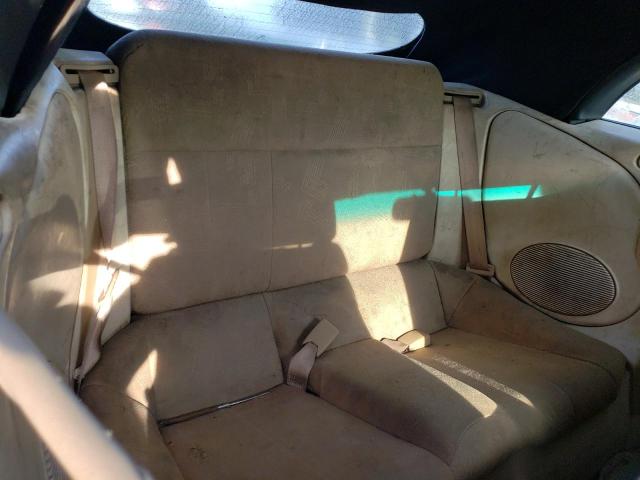 Photo 10 from auction – 2001 MITSUBISHI ECLIPSE SP with VIN 4A3AE45G71E109348