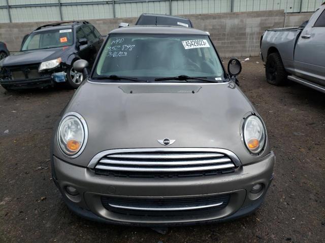 Photo 5 from auction – 2012 MINI COOPER with VIN WMWSU3C55CT259864