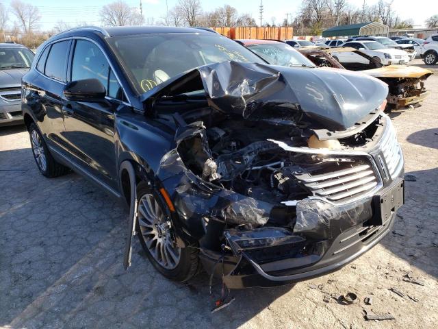 Photo 4 from auction – 2018 LINCOLN MKC RESERV with VIN 5LMCJ3D96JUL02965