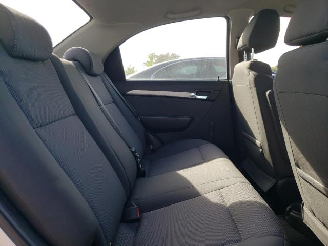 Photo 10 from auction – 2011 CHEVROLET AVEO LS with VIN KL1TD5DE0BB165386