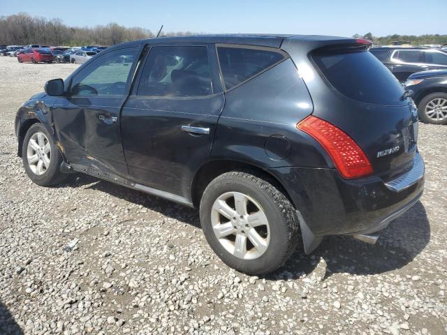 Photo 2 from auction – 2006 NISSAN MURANO with VIN JN8AZ08T96W403347