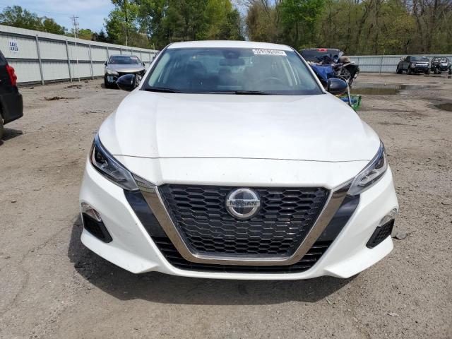 Photo 5 from auction – 2022 NISSAN ALTIMA SR with VIN 1N4BL4CV1NN339929