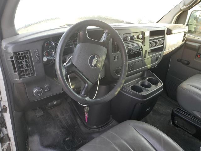 Photo 8 from auction – 2008 CHEVROLET EXPRESS G3 with VIN 1GCHG35K381177190