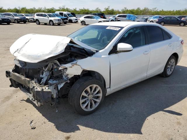 Photo 1 from auction – 2017 TOYOTA CAMRY LE with VIN 4T1BF1FK2HU734192