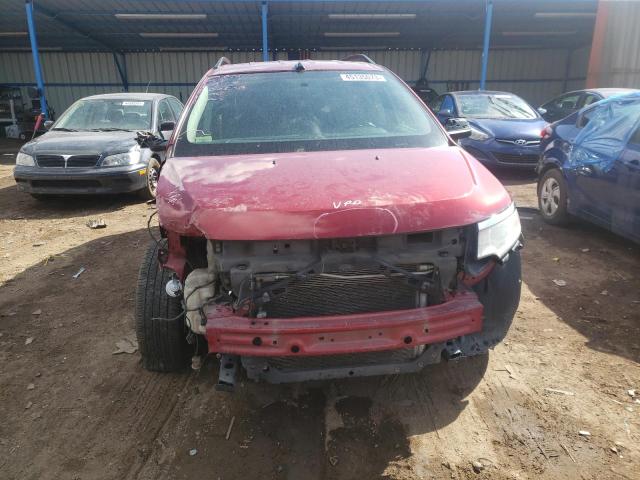 Photo 5 from auction – 2013 FORD EDGE LIMIT with VIN 2FMDK4KC9DBC38052