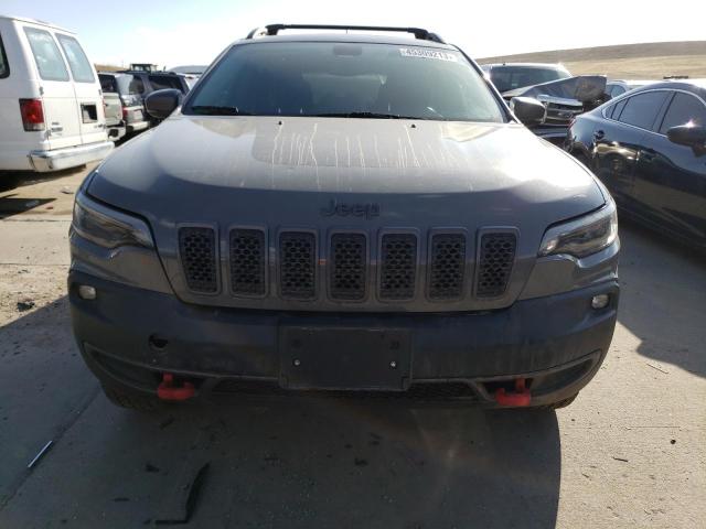 Photo 5 from auction – 2019 JEEP CHEROKEE T with VIN 1C4PJMBX8KD421375