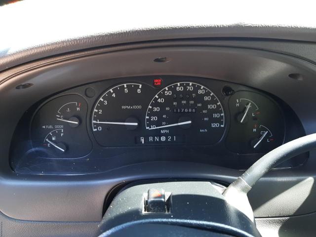 Photo 9 from auction – 2002 FORD RANGER with VIN 1FTYR10D02PA22222