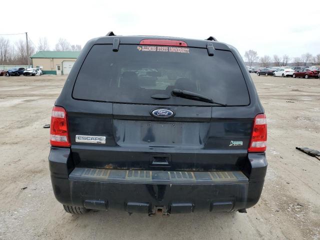 Photo 6 from auction – 2012 FORD ESCAPE XLT with VIN 1FMCU9DG3CKB05374