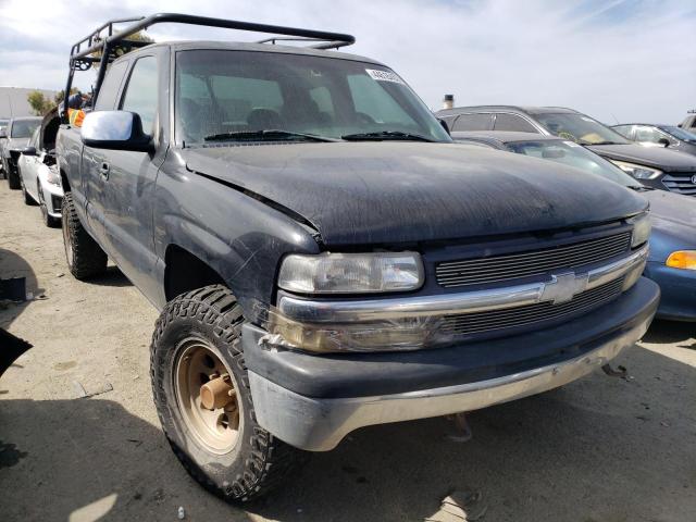 Photo 4 from auction – 2000 CHEVROLET SILVERADO with VIN 1GCEK19T5YE371298