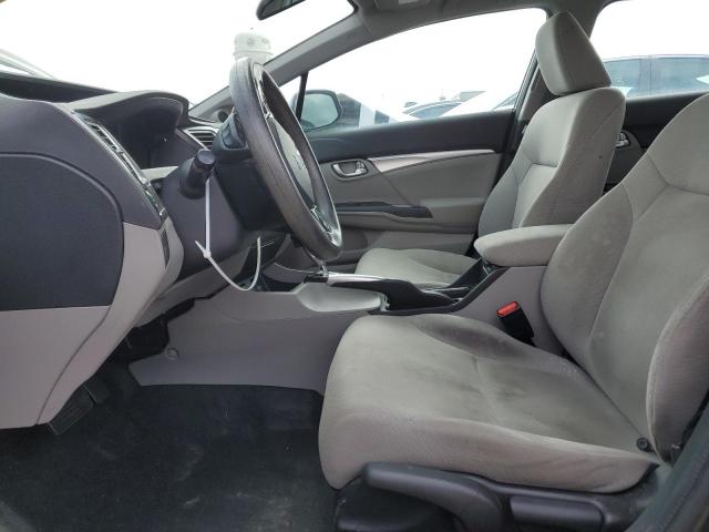 Photo 7 from auction – 2013 HONDA CIVIC EX with VIN 19XFB2F86DE069141
