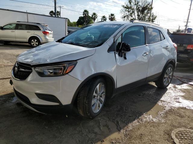 BUICK ENCORE PRE 2017 with VIN KL4CJASB3HB146143 - Photo from auction