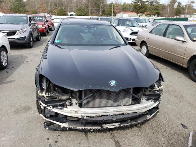 Photo 5 from auction – 2016 BMW 750 XI with VIN WBA7F2C56GG416746