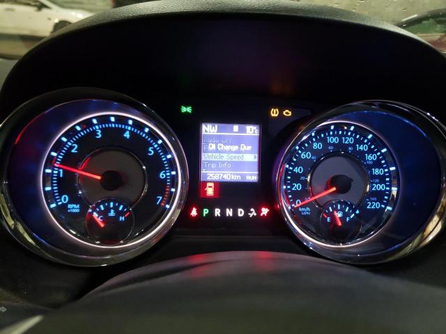 Photo 9 from auction – 2016 CHRYSLER TOWN & COU with VIN 2C4RC1CG9GR100952
