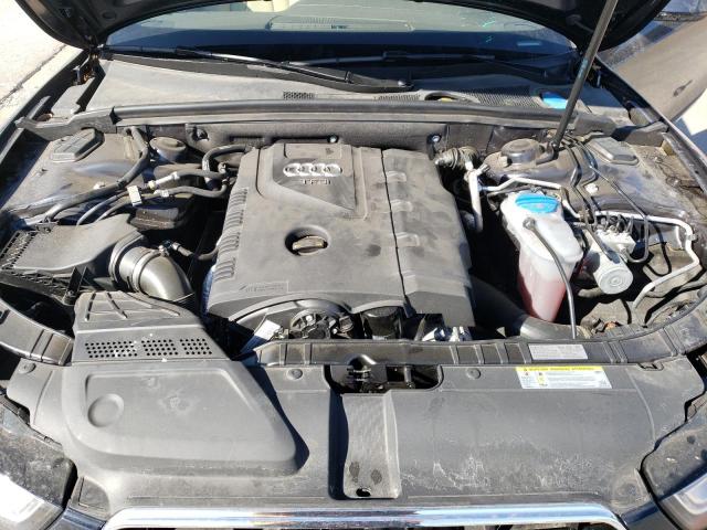 Photo 11 from auction – 2014 AUDI A5 PREMIUM with VIN WAULFAFH0EN006435
