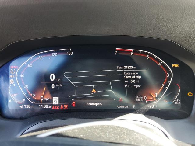 Photo 9 from auction – 2019 BMW 330I with VIN 3MW5R1J57K8B03014