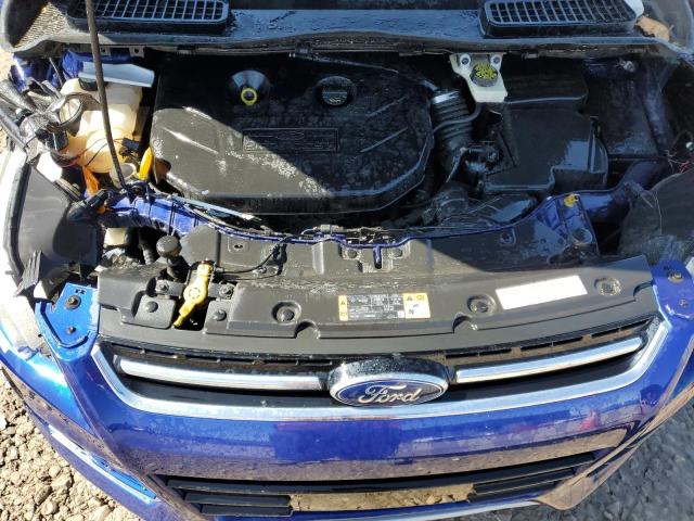 Photo 11 from auction – 2013 FORD ESCAPE SEL with VIN 1FMCU9H98DUD80319