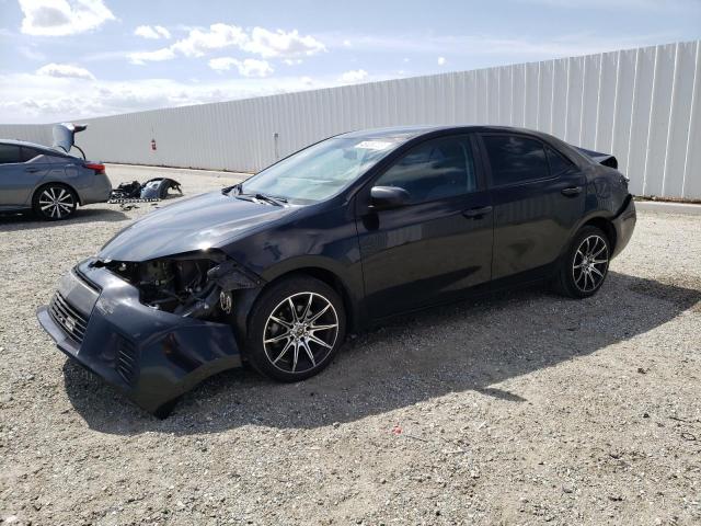 TOYOTA COROLLA L 2016 with VIN 5YFBURHE3GP399875 - Photo from auction