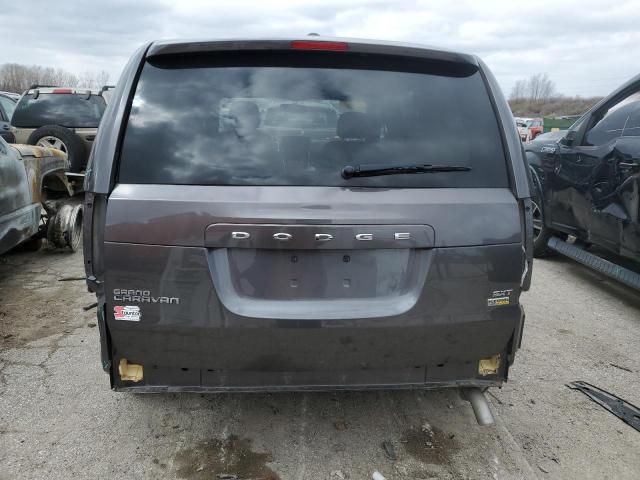 Photo 6 from auction – 2017 DODGE GRAND CARA with VIN 2C4RDGCG8HR600182