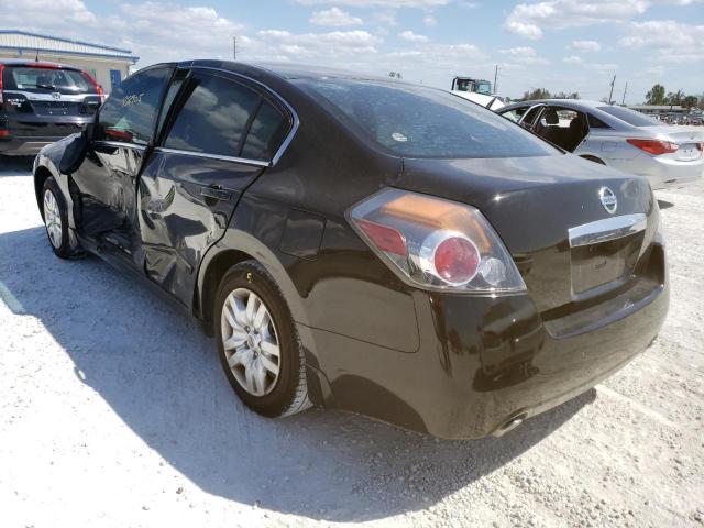 Photo 2 from auction – 2011 NISSAN ALTIMA BAS with VIN 1N4AL2AP0BC166917