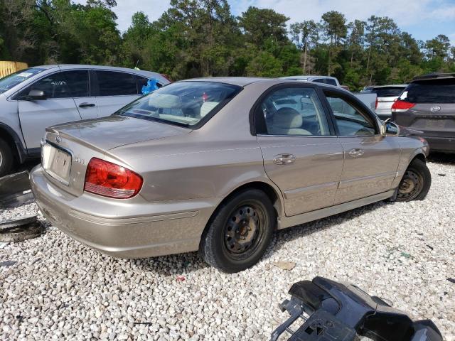 Photo 3 from auction – 2005 HYUNDAI SONATA GL with VIN KMHWF25S65A169211