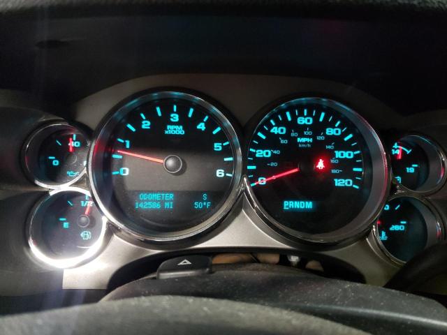Photo 9 from auction – 2011 CHEVROLET 1500 with VIN 1GCRKSE33BZ352732
