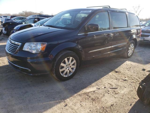 CHRYSLER TOWN & COU 2013 with VIN 2C4RC1BG3DR510241 - Photo from auction