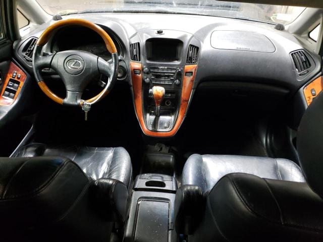 Photo 8 from auction – 2002 LEXUS RX 300 with VIN JTJHF10U620243922