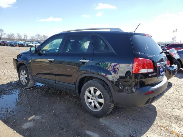 Photo 2 from auction – 2012 KIA SORENTO BA with VIN 5XYKT3A69CG280195