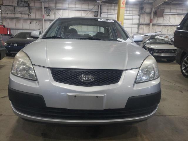 Photo 5 from auction – 2007 KIA RIO BASE with VIN KNADE123676273450
