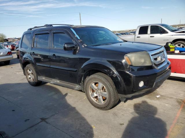 Photo 4 from auction – 2011 HONDA PILOT EXL with VIN 5FNYF3H57BB040518