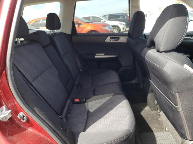 Photo 10 from auction – 2009 SUBARU FORESTER 2 with VIN JF2SH63619G726394
