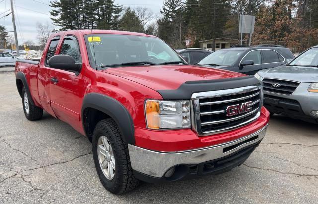Photo 1 from auction – 2012 GMC SIERRA K15 with VIN 1GTR2VE74CZ341728