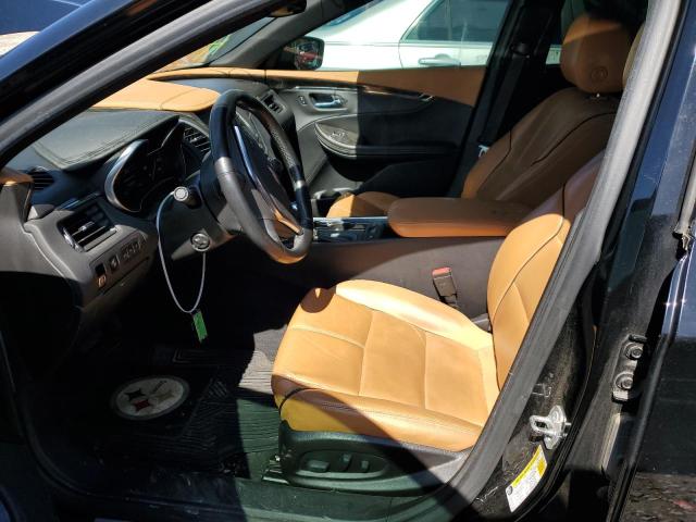Photo 7 from auction – 2016 CHEVROLET IMPALA LTZ with VIN 2G1145S32G9196612