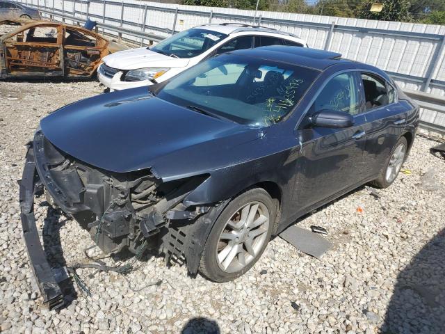 NISSAN MAXIMA 2010 with VIN 1N4AA5AP2AC838658 - Photo from auction