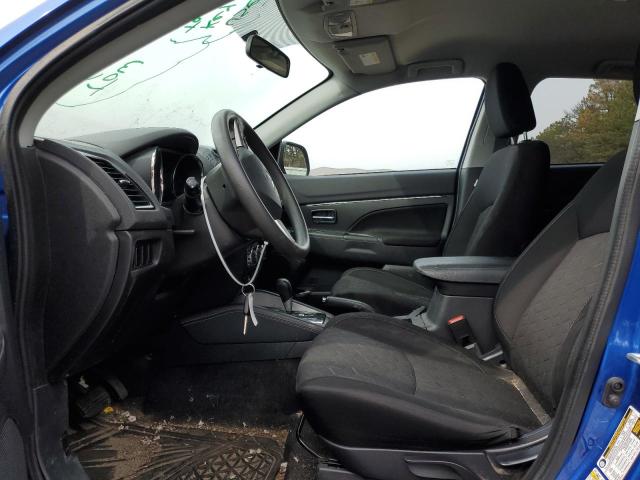 Photo 7 from auction – 2020 MITSUBISHI OUTLANDER with VIN JA4AR3AU5LU010124