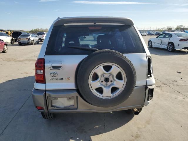 Photo 6 from auction – 2004 TOYOTA RAV4 with VIN JTEGD20V340004247