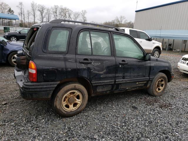 Photo 3 from auction – 2003 CHEVROLET TRACKER with VIN 2CNBE13C136900760