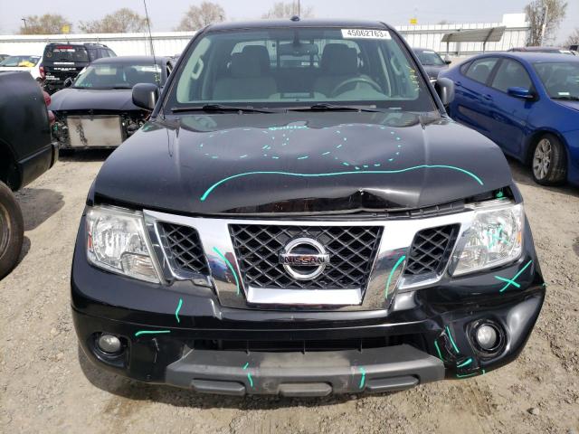 Photo 5 from auction – 2016 NISSAN FRONTIER S with VIN 1N6AD0ER3GN772146