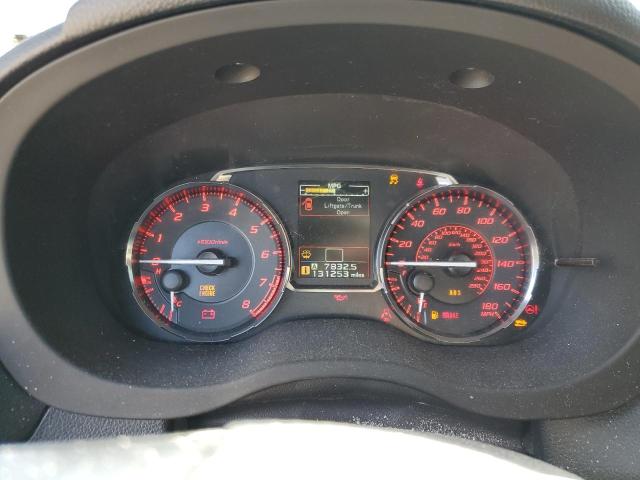 Photo 9 from auction – 2016 SUBARU WRX PREMIU with VIN JF1VA1E68G9822384