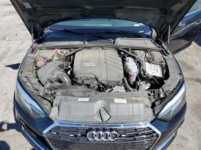 Photo 11 from auction – 2022 AUDI A5 PREMIUM with VIN WAU2AGF54NN006991