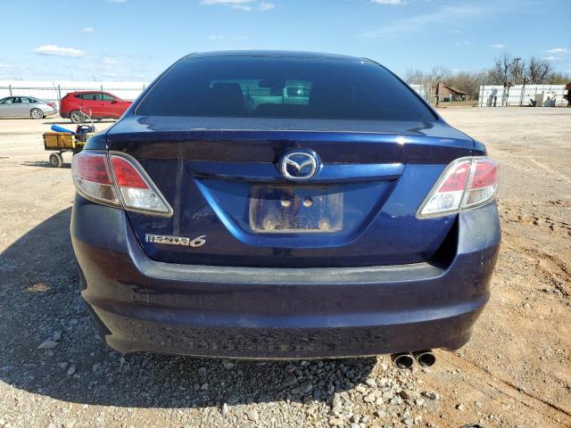 Photo 6 from auction – 2010 MAZDA 6 I with VIN 1YVHZ8BH6A5M11167