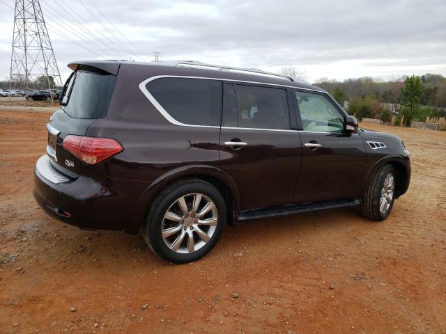 Photo 3 from auction – 2012 INFINITI QX56 with VIN JN8AZ2NE0C9016326