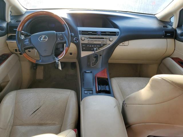 Photo 8 from auction – 2010 LEXUS RX 450 with VIN JTJBC1BA8A2406882