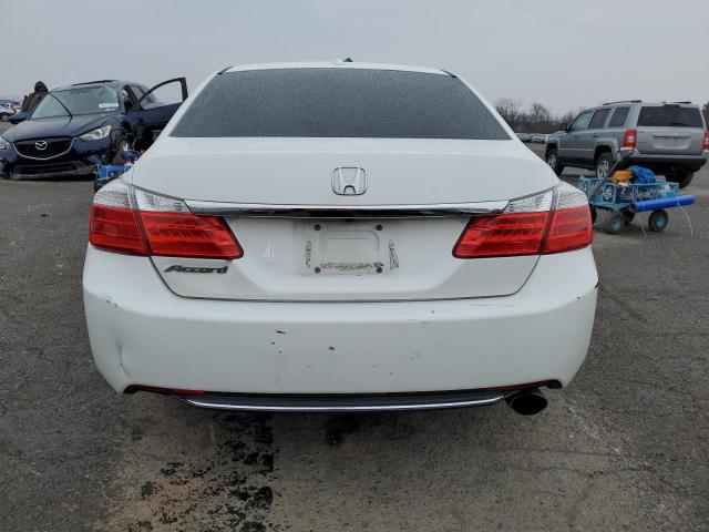 Photo 6 from auction – 2014 HONDA ACCORD EXL with VIN 1HGCR2F89EA084804