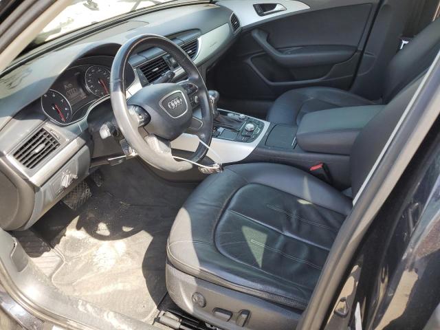 Photo 7 from auction – 2012 AUDI A6 with VIN WAUBGAFC7CN017474