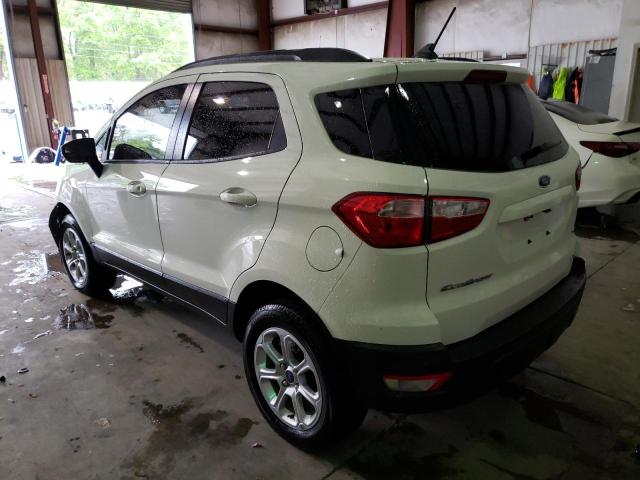 Photo 2 from auction – 2022 FORD ECOSPORT S with VIN MAJ6S3GLXNC466732