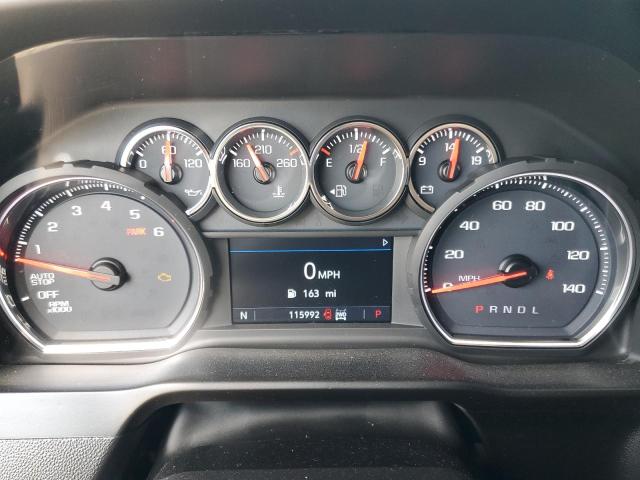 Photo 9 from auction – 2019 CHEVROLET SILVERADO with VIN 3GCUYDED7KG202488